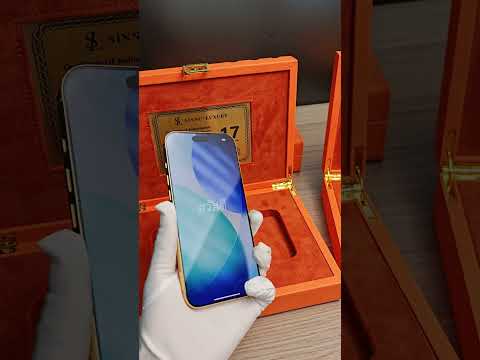Greek Goddess Mythology 24K Gold iPhone 18 Pro Max / 18 Pro / 17 Pro Max / 17 Pro — SINNU LUXURY Limited Edition